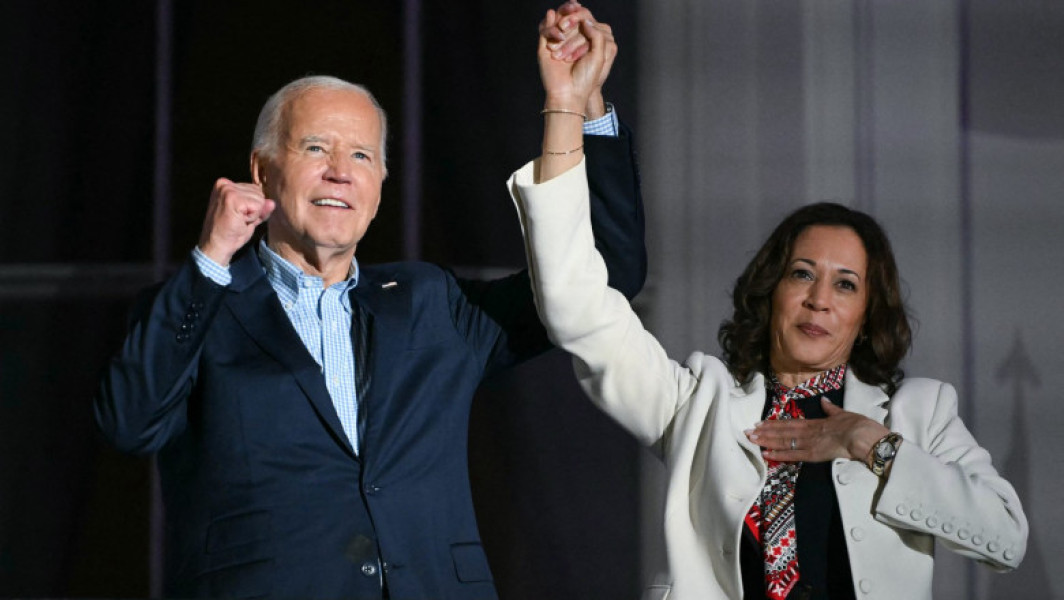 Joe Biden a votat anticipat pentru Kamala Harris în Delaware