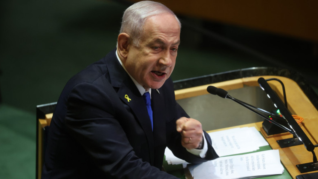Premierul israelian avertizează despre amenințarea nucleară a Iranului