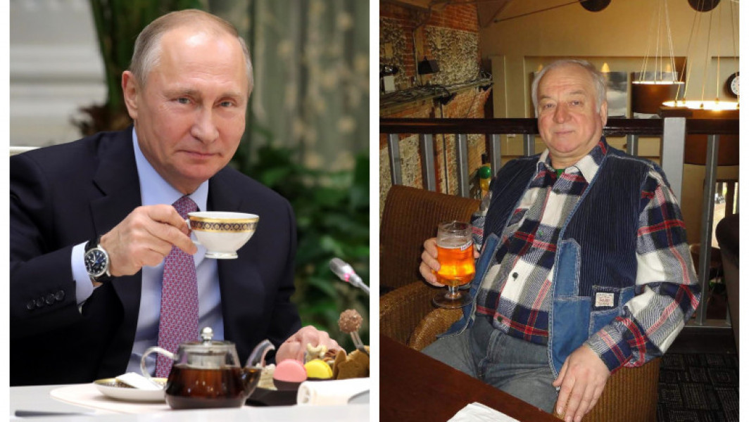 Serghei Skripal, fost spion rus, avertizează că Putin va reacționa dacă se întoarce în Rusia
