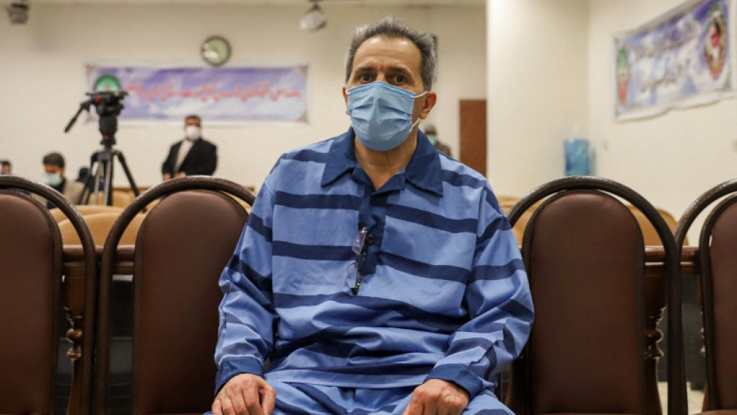 Iranul a executat disidentul Jamshid Sharmahd, conform anunțului făcute de justiție