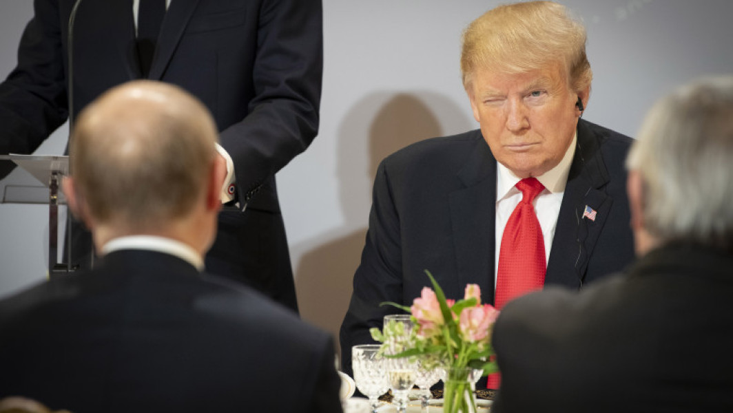 Donald Trump propune un plan pentru a încheia conflictul din Ucraina