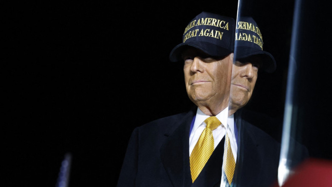 Donald Trump, în mijlocul unei campanii intense pentru revenirea la Casa Albă