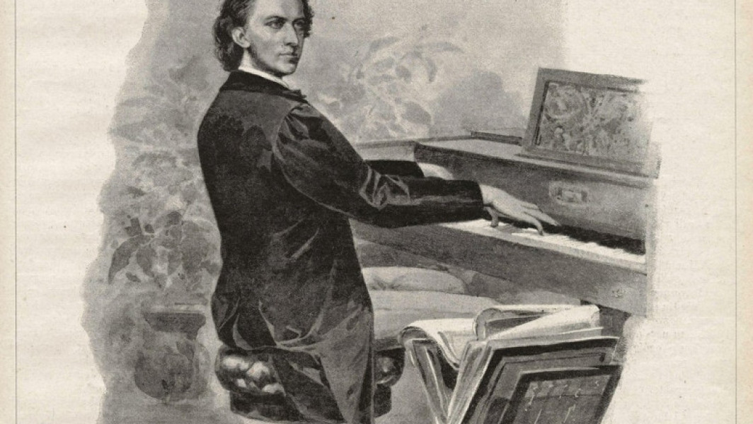 Un vals necunoscut de Chopin descoperit la New York
