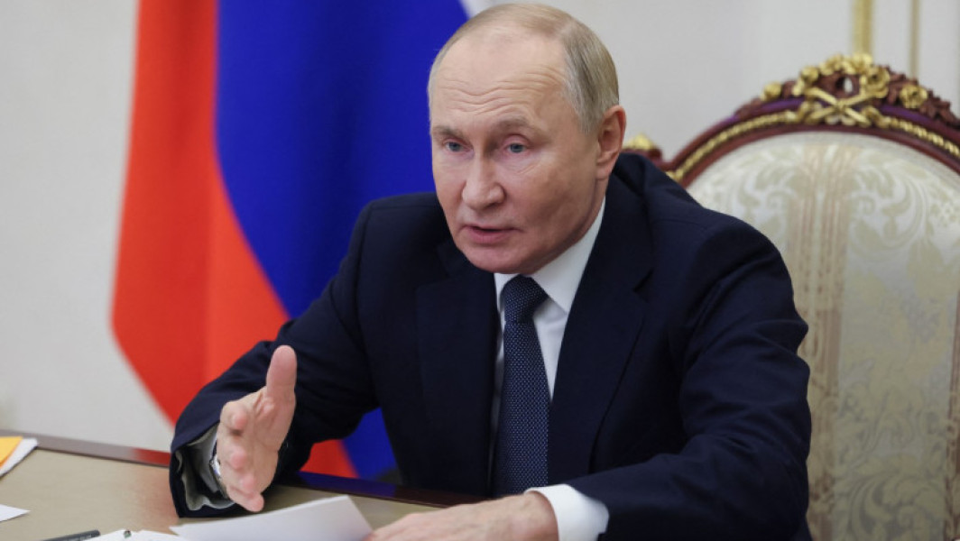 Putin ordonă un nou exercițiu de descurajare nucleară, în contextul crizei din Ucraina
