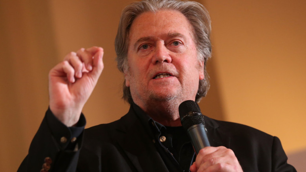 Steve Bannon, eliberat din închisoare înainte de ultimele săptămâni ale campaniei electorale din SUA