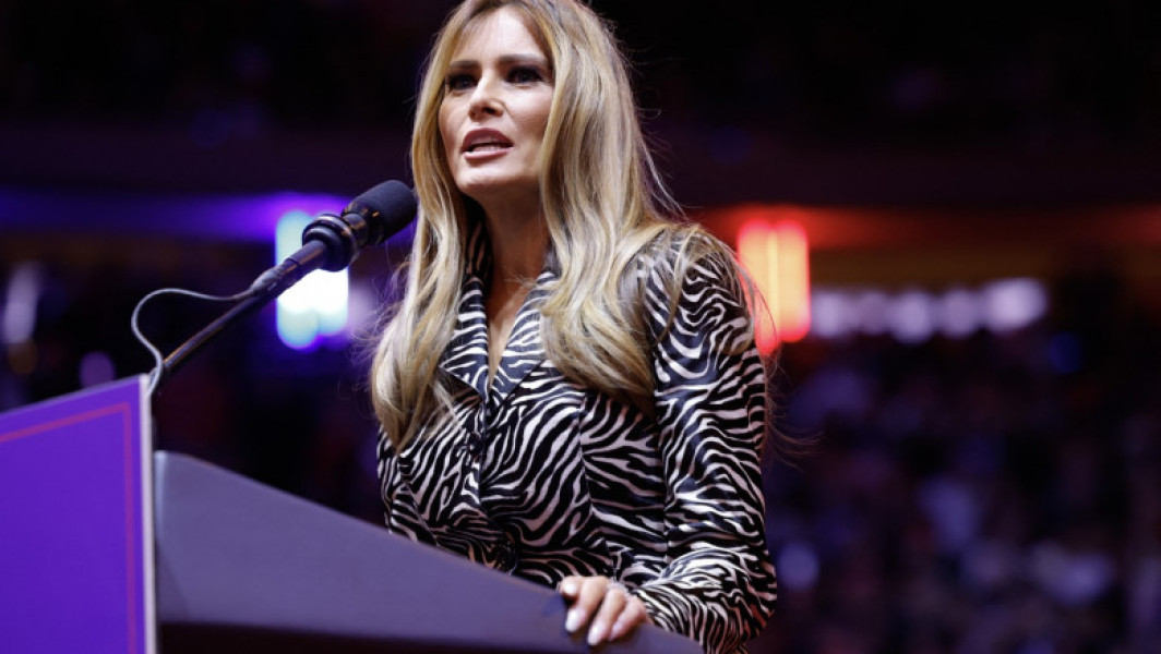 Melania Trump respinge comparațiile între Donald Trump și Adolf Hitler