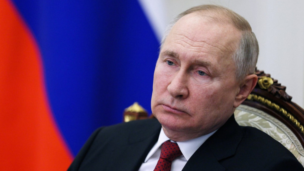 Președintele rus Vladimir Putin nu a îndeplinit obiectivele strategice în Ucraina după aproape 1.000 de zile de conflict