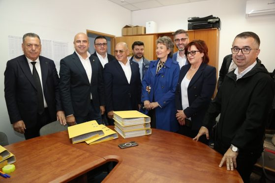 PNL Tulcea își prezintă candidații pentru alegerile parlamentare