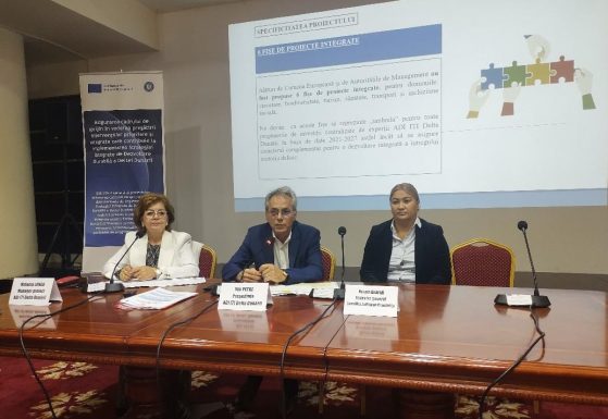 Conferință de deschidere a proiectului ITI Delta Dunării