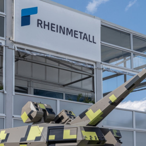 Rheinmetall devine lider în capitalizare, depășind Volkswagen