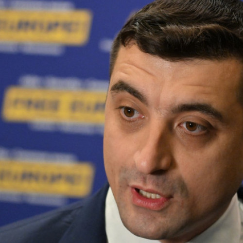 George Simion, candidatul AUR, propune reducerea bugetarilor