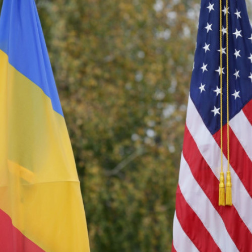Ambasada SUA la București subliniază importanța securității în aniversarea Zilei Victoriei