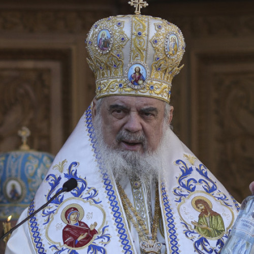 Mesaj de felicitare din partea Patriarhului Daniel pentru Papa Leon al XIV-lea