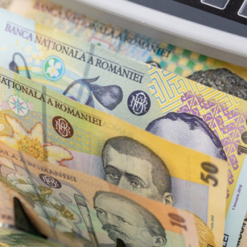 Creșterea indicelui ROBOR afectează ratele creditelor în lei