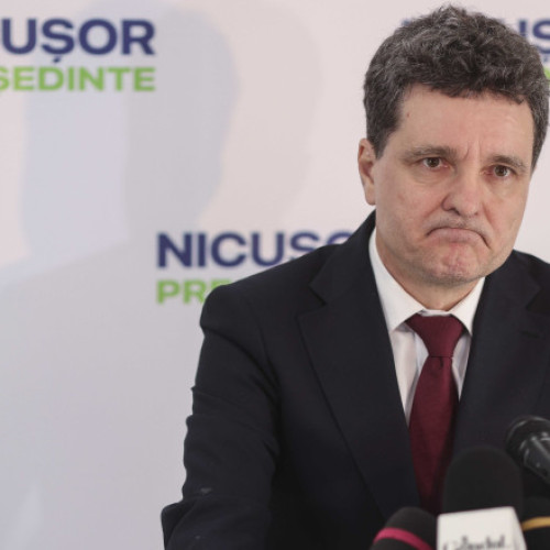 Nicușor Dan: AUR nu va face parte din guvern dacă devine președinte
