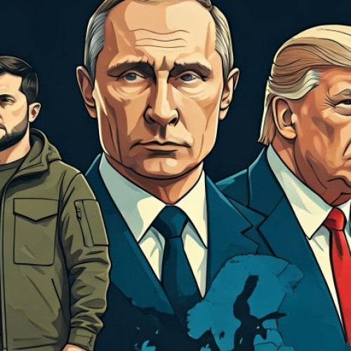 Putin evită summitul cu Zelenski, crescând tensiunile cu SUA