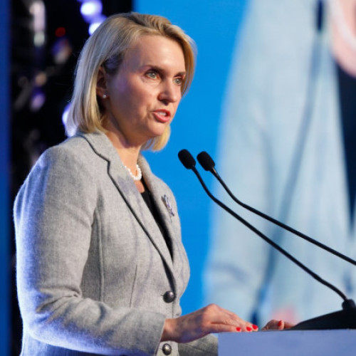 Fosta ambasadoare a SUA în Ucraina explică motivele demisiei sale
