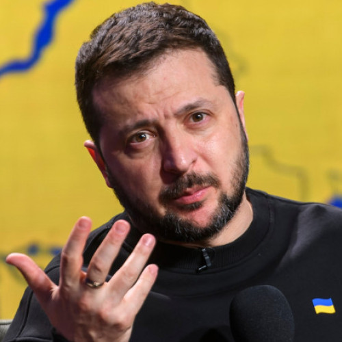 Volodimir Zelenski: Leadership sub Presiune în Timpul Războiului