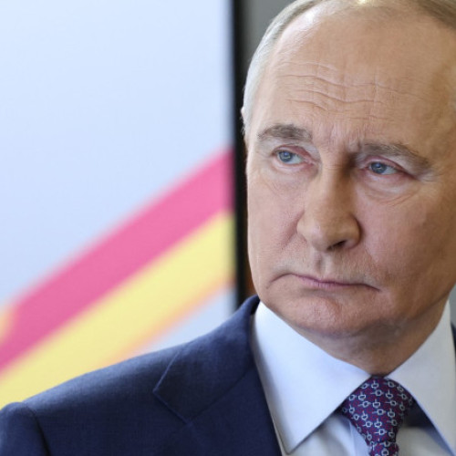 Putin afirmă că Rusia are forțele necesare pentru a încheia conflictul din Ucraina