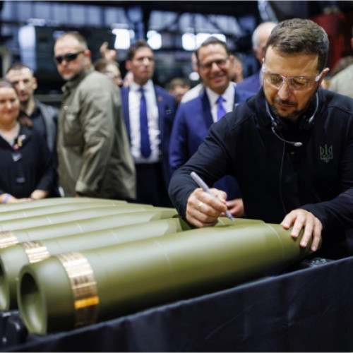 Ucraina pierde sute de milioane de dolari în achiziții de armament defectuos