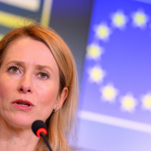 Uniunea Europeană așteaptă o reacție din partea SUA cu privire la Ucraina