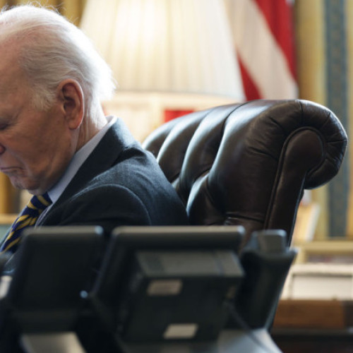 Joe Biden a fost diagnosticat cu cancer de prostată