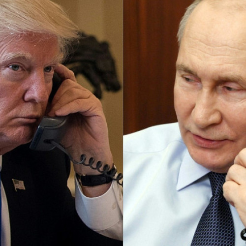Trump recunoaște că Putin nu vrea să oprească războiul din Ucraina