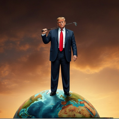 Donald Trump organizează un banchet exclusivist pentru investitori în criptomonede