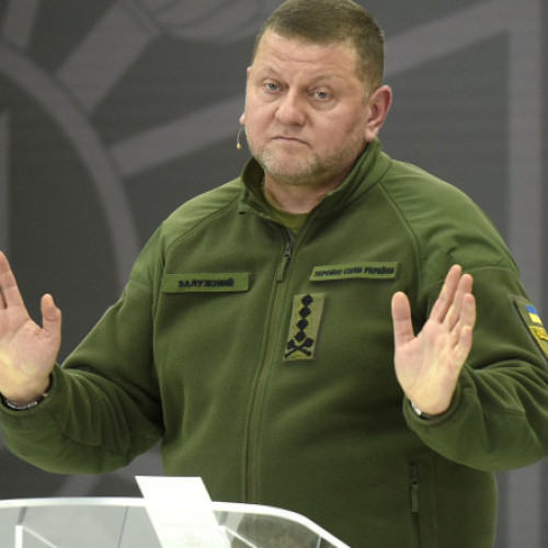 Fostul comandant militar ucrainean îndeamnă la renunțarea la frontierele istorice