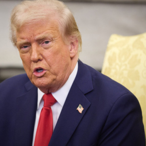 Donald Trump propune taxe vamale de 50% asupra produselor din Uniunea Europeană
