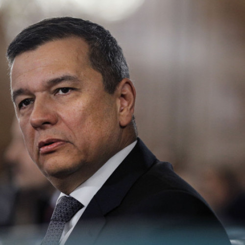 Sorin Grindeanu: Poziția PSD rămâne neschimbată privind negocierile pentru noul Guvern