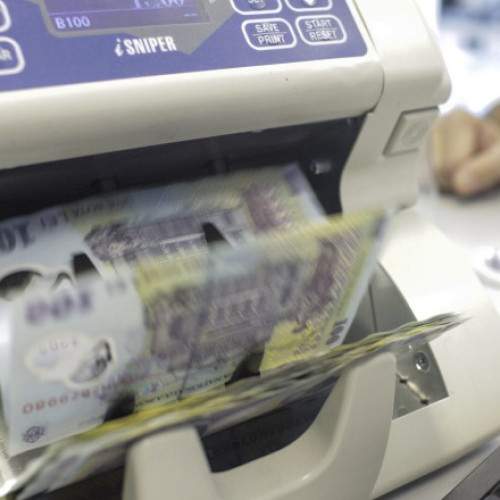 Indicele ROBOR scade la începutul săptămânii