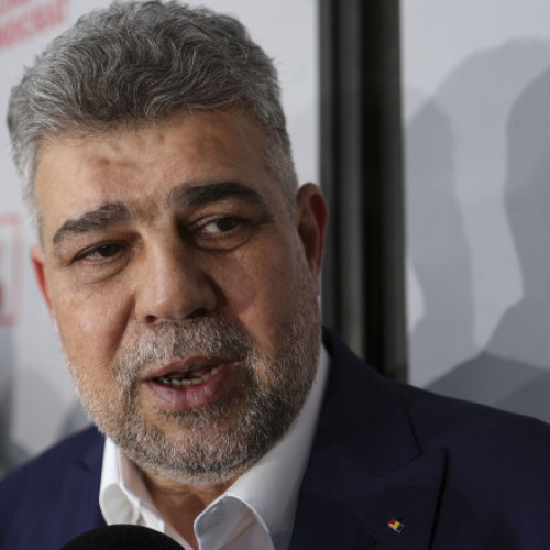Marcel Ciolacu: Măsurile fiscale asumate de România sunt necesare în PNRR