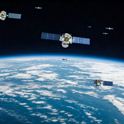 China lansează o constelație de sateliți pentru inteligența artificială