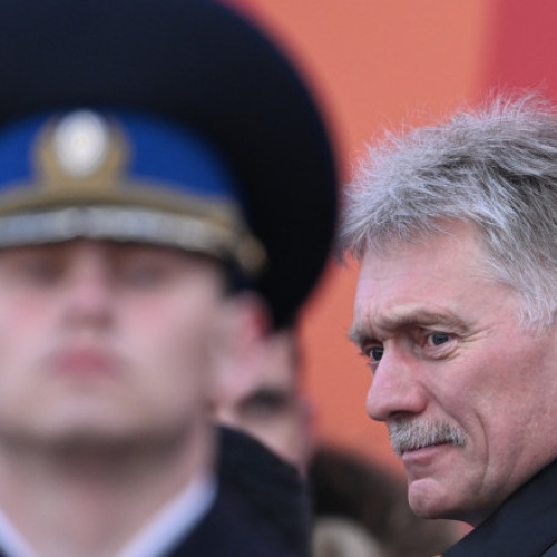 Kremlinul reacționează la declarațiile cancelarului german