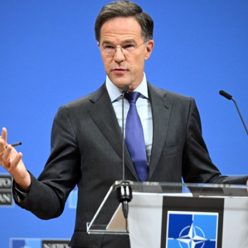 NATO: Ținta de 5% din PIB pentru apărare discutată la summitul de la Haga