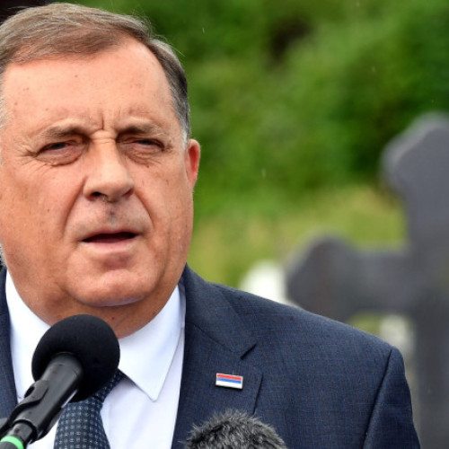 Milorad Dodik își continuă vizitele la Moscova, în ciuda acuzațiilor din Bosnia