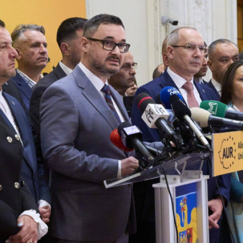 AUR cere scuze de la Nicușor Dan pentru declarațiile din campania electorală