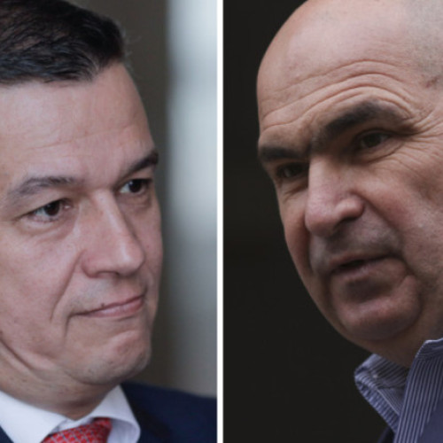 Negocieri pentru viitorul Guvern în România