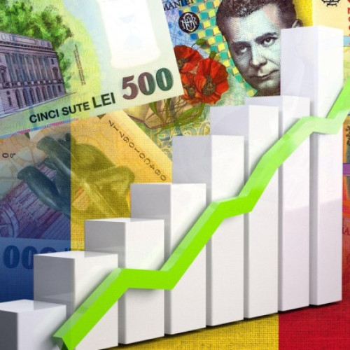 Deficitul bugetar scade la 2,95% din PIB în primele patru luni ale anului 2025