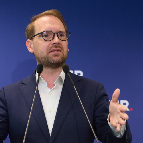 Dominic Fritz discută despre viitorul guvern