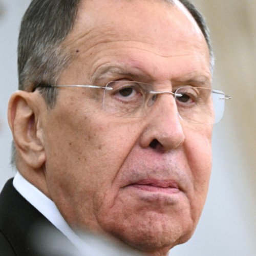 Lavrov, Îngrijorat de Planurile Germaniei de Consolidare a Armatei