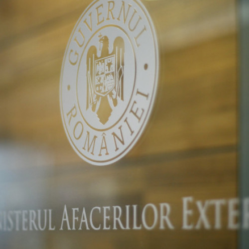 Ministerul Afacerilor Externe condamnă utilizarea ilegală a identității vizuale a oficialilor români