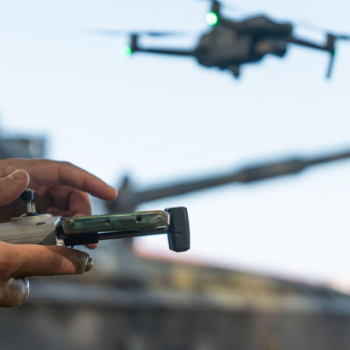 Belgia și Turcia se alătură &quot;coaliției dronelor&quot; pentru sprijinul Ucrainei