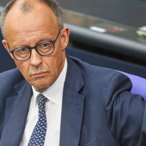 Cancelarul german, Friedrich Merz, promite să oprească gazoductul Nord Stream 2
