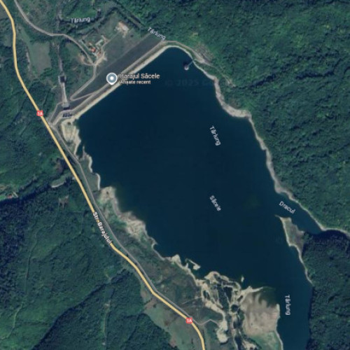 Posibilitatea deschiderii barajului de la Săcele, în contextul avertizărilor de inundatii