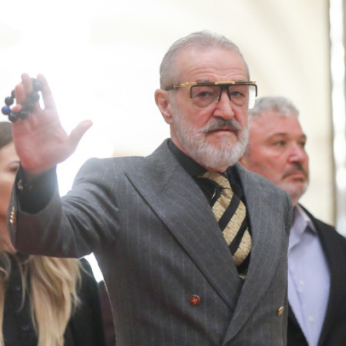 George Becali discută despre deficitul bugetar cu președintele Nicușor Dan