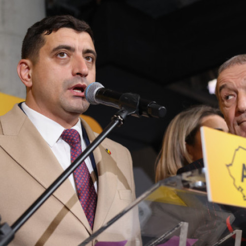 George Becali despre George Simion și AUR: "Nu poți să vii la omul care te-a bătut"