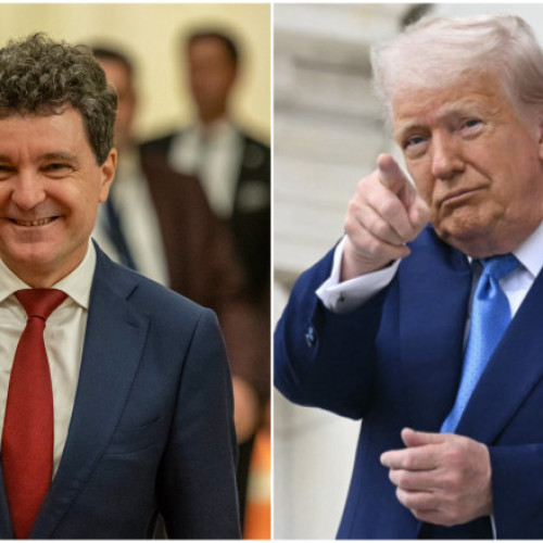 Nicușor Dan confirmă invitația de a vizita Statele Unite