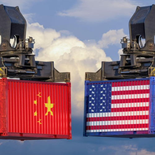SUA suspendă vânzările de tehnologie sensibilă către China
